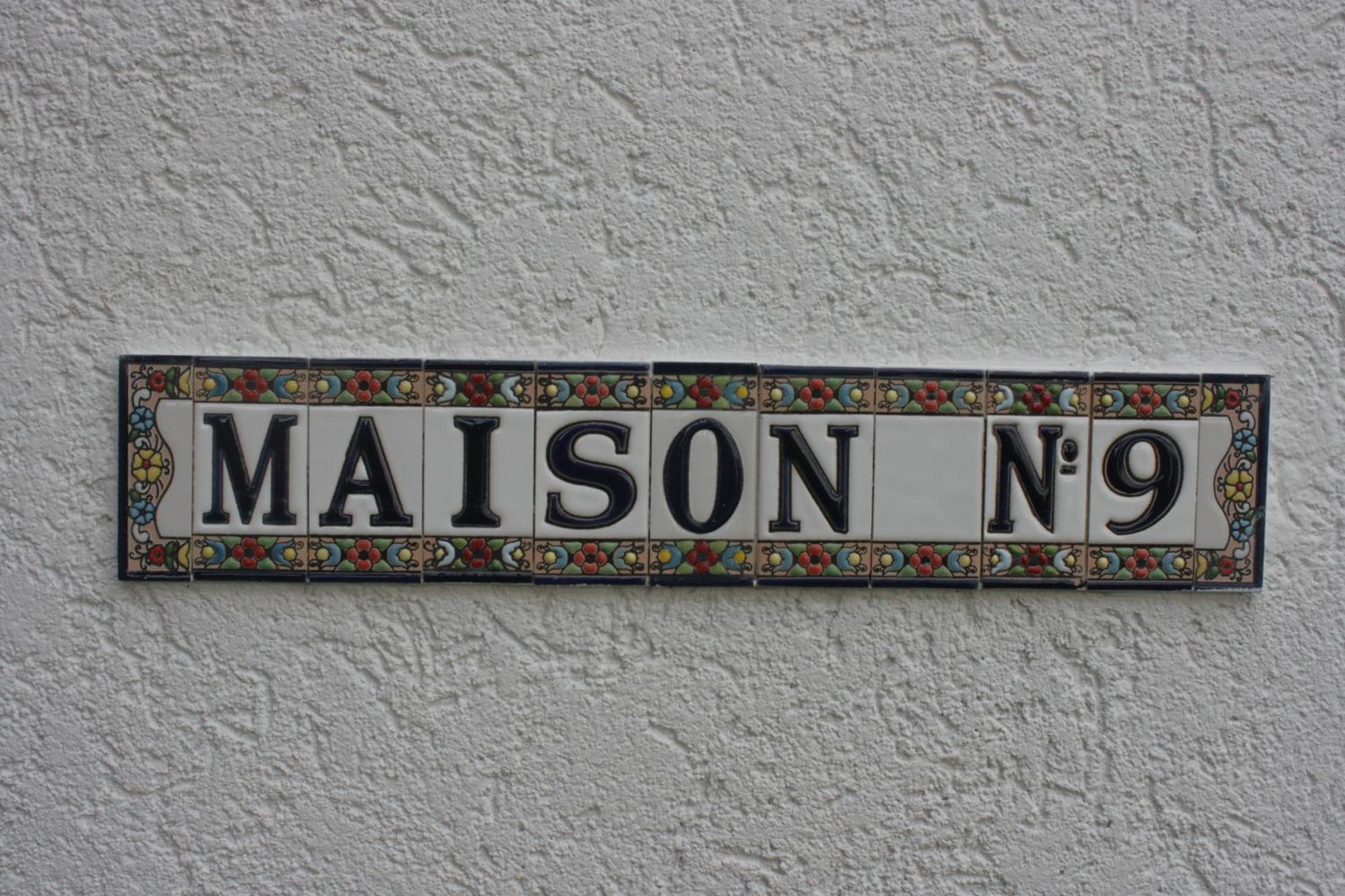 Maison No.9 Rosbach vor der Hohe Exterior photo